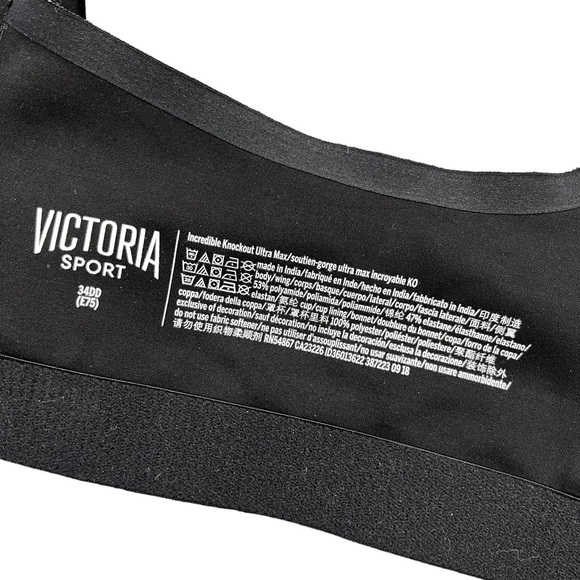 Victoria Sport Incredible Knockout Ultra Max Sports Bra - Picture 6 of 6